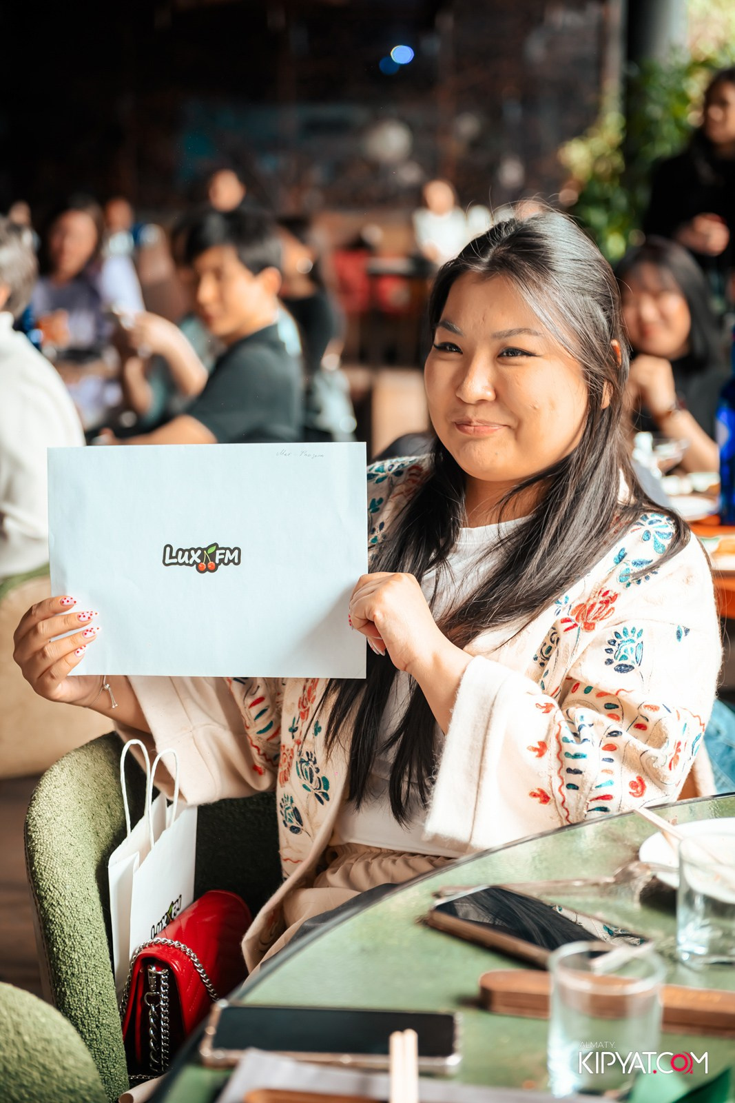 LUX BRUNCH. КИПЯТКОМ АЛМАТЫ!