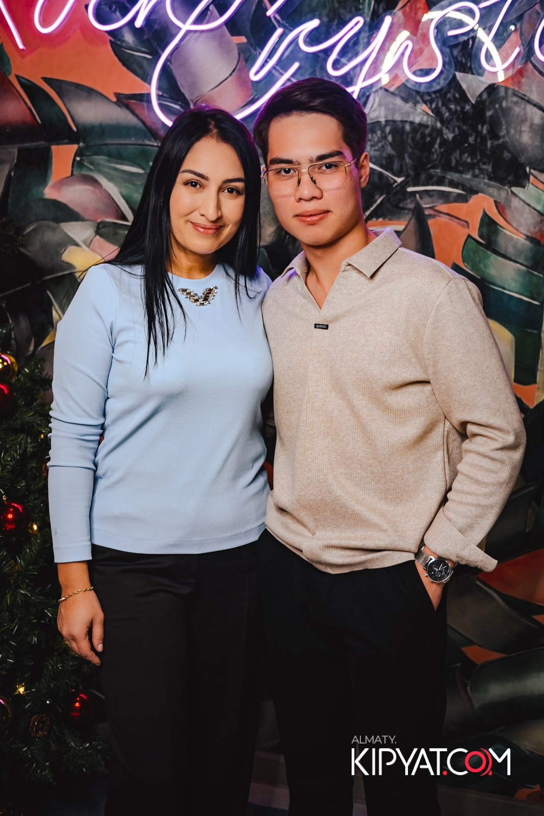 ROCK CRYSTAL. КИПЯТКОМ АЛМАТЫ!