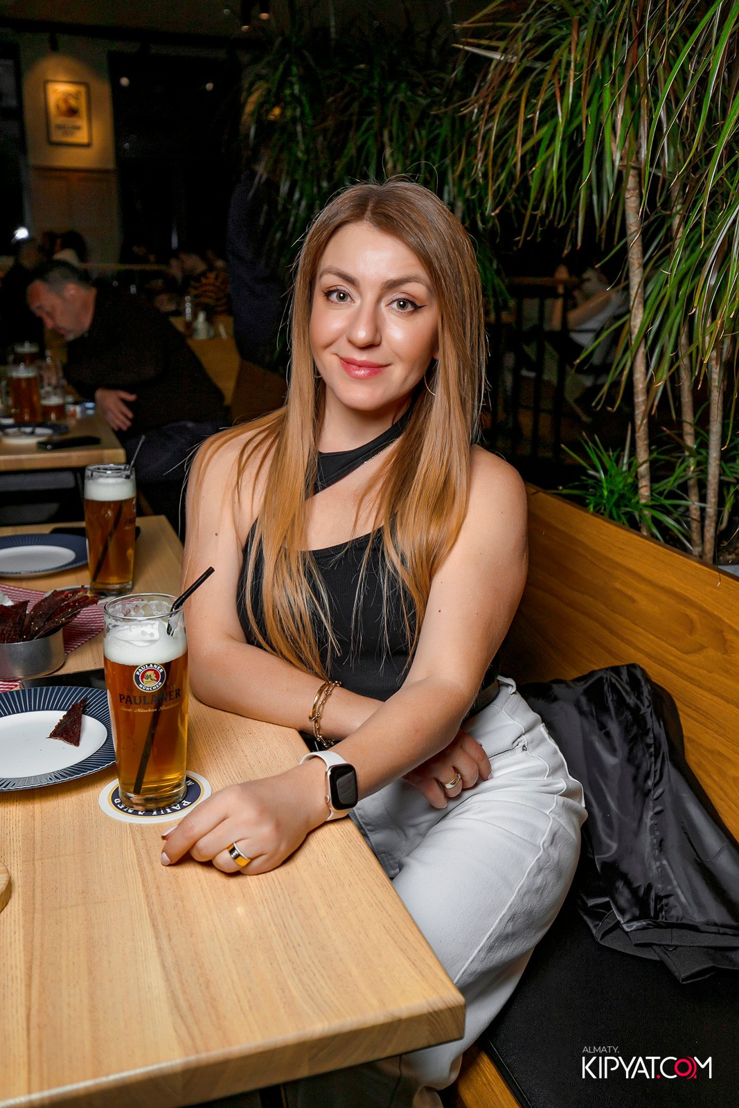 PAULANER. КИПЯТКОМ АЛМАТЫ! Фотосъемка мероприятий в Алматы