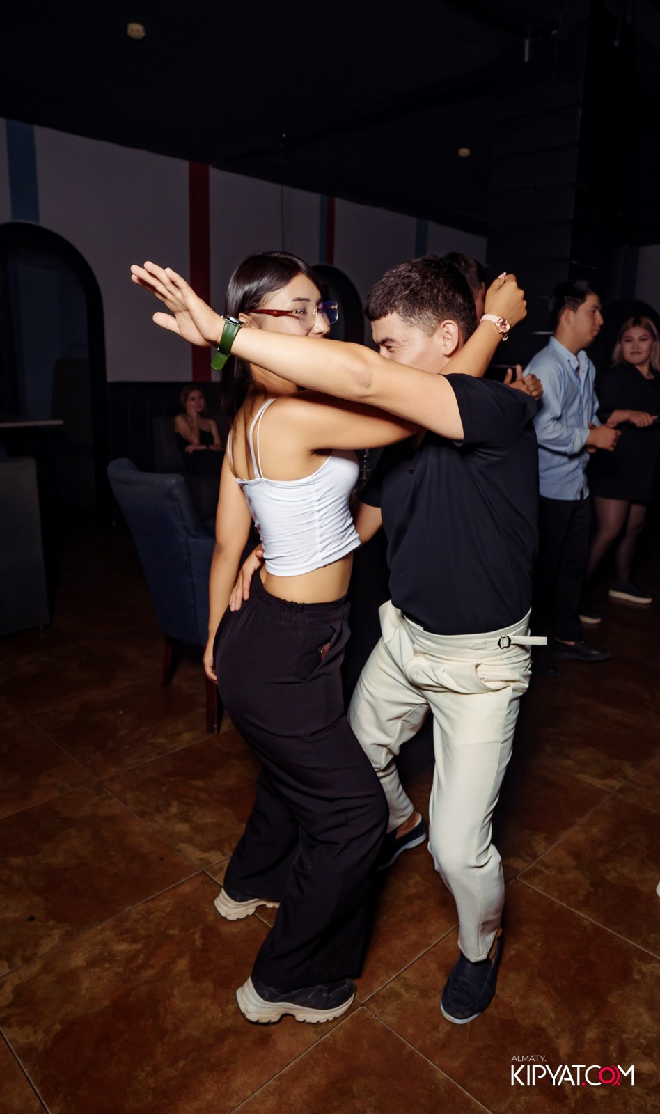 ARAGOSTA. КИПЯТКОМ АЛМАТЫ!