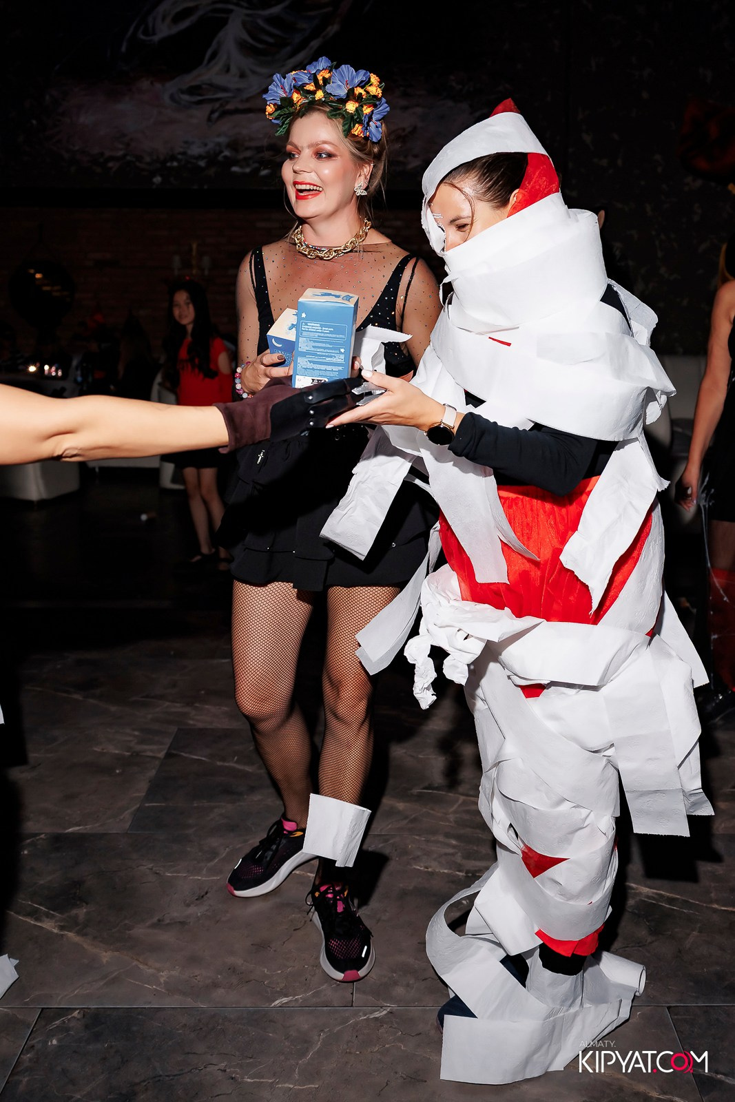 HALLOWEEN ZUMBA PARTY 2025. КИПЯТКОМ АЛМАТЫ!