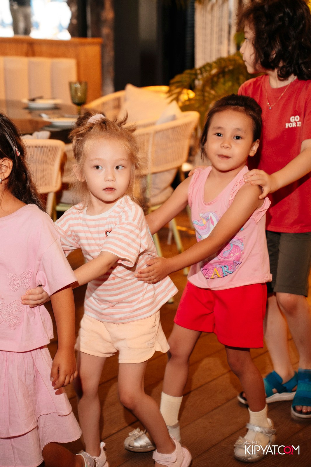 АРБУЗНАЯ ВЕЧЕРИНКА В FORT VERNYI. КИПЯТКОМ АЛМАТЫ!