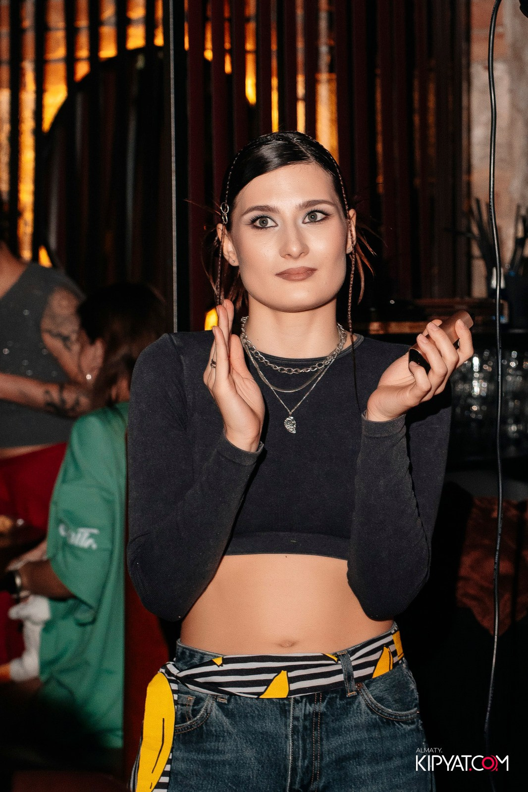 MUNCHEN PUB. КИПЯТКОМ АЛМАТЫ!