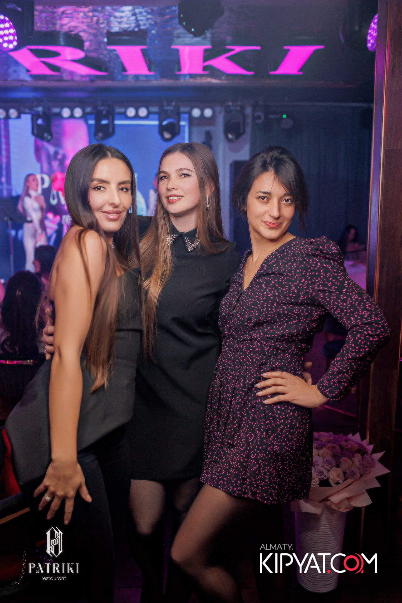 PATRIKI RESTAURANT. КИПЯТКОМ АЛМАТЫ!