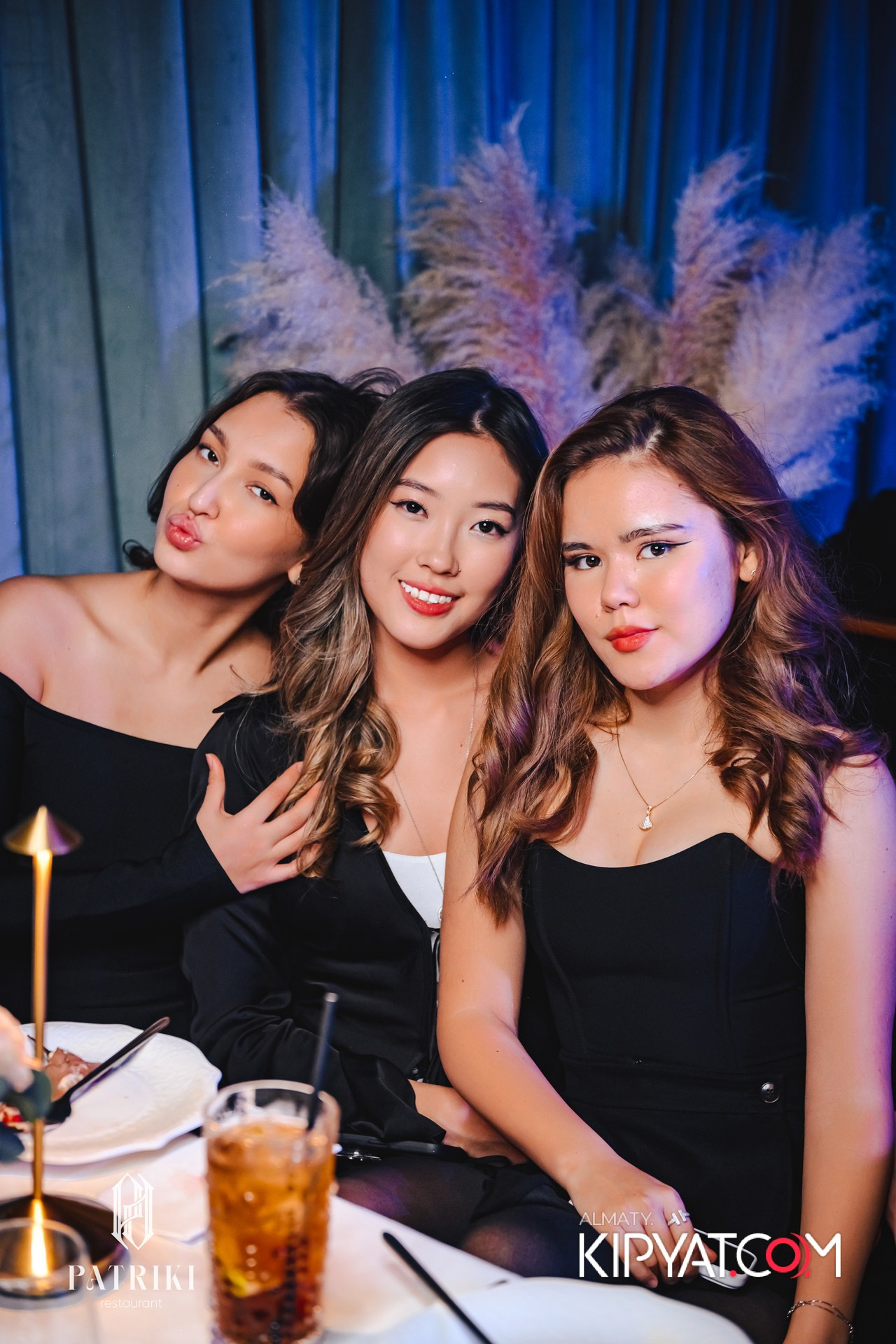 PATRIKI RESTAURANT. КИПЯТКОМ АЛМАТЫ!