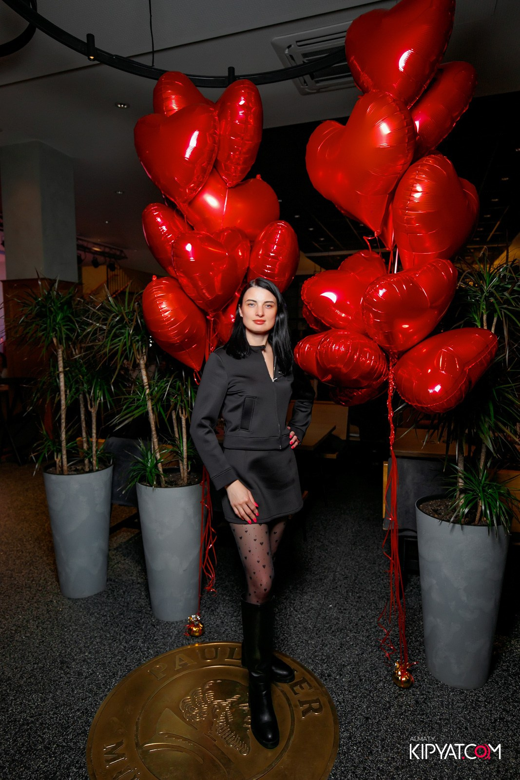 PAULANER. КИПЯТКОМ АЛМАТЫ!