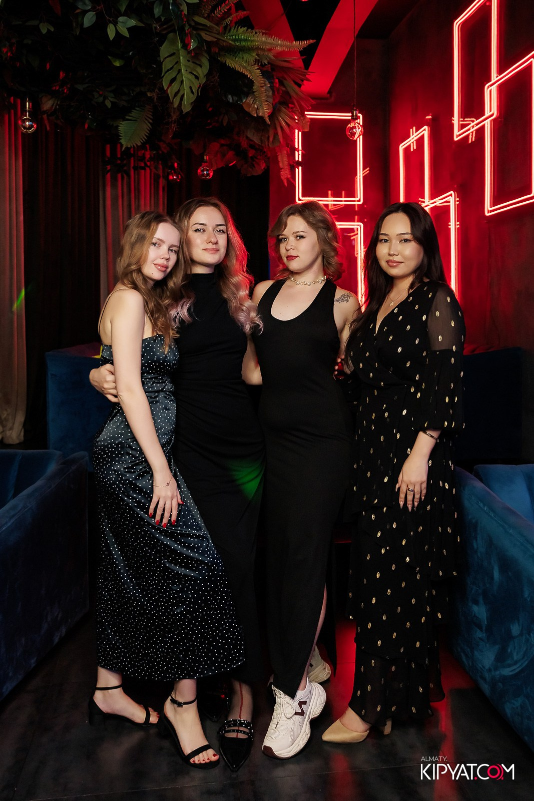 ДОРОГАЯ, Я НЕ ПИЛ. КИПЯТКОМ АЛМАТЫ!