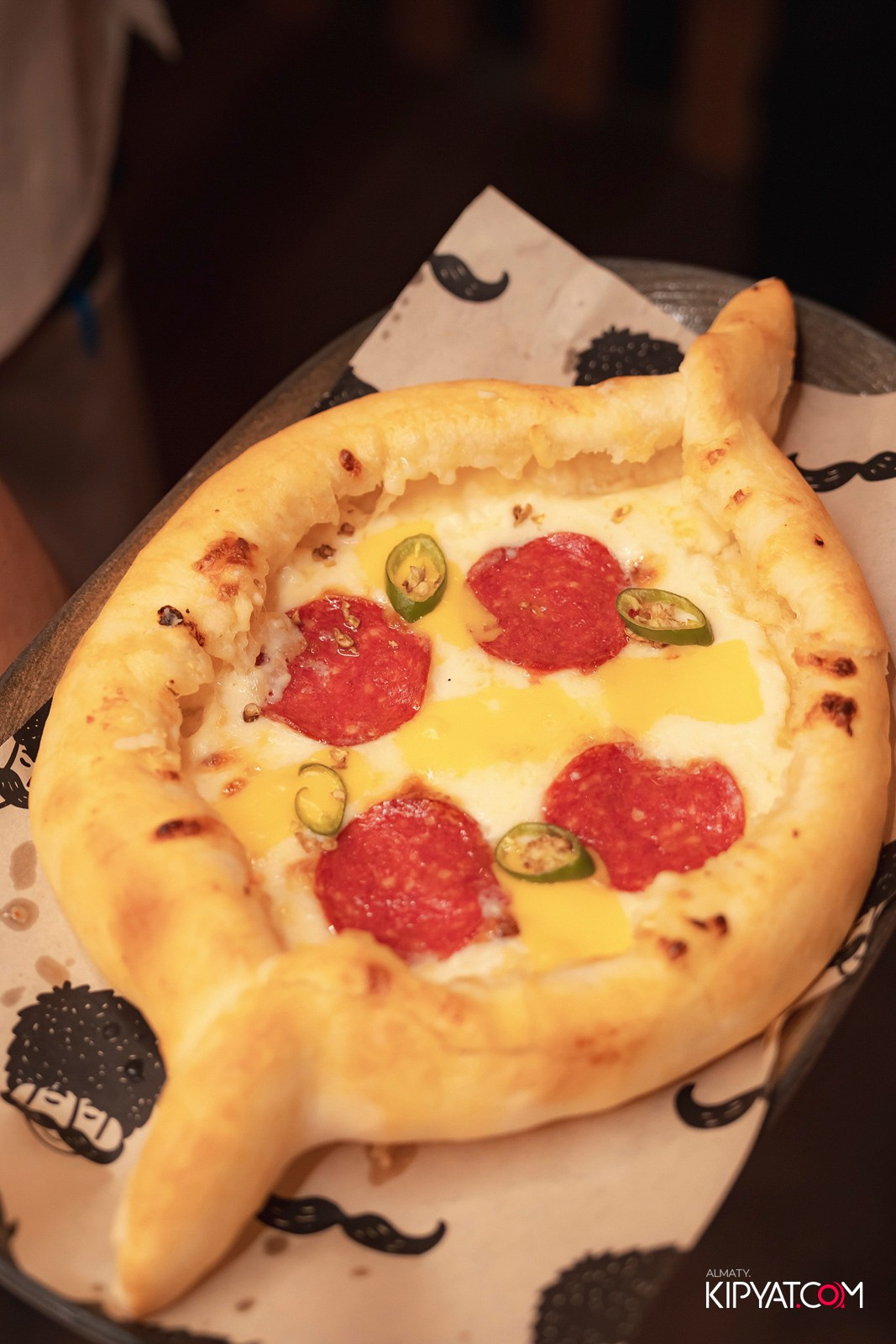 РЕСТОРАН ХАЧАПУРИ ХИНКАЛЬЕВИЧ. КИПЯТКОМ АЛМАТЫ!