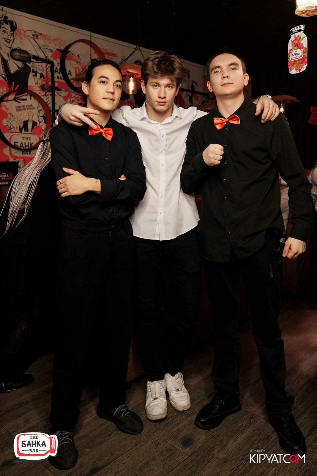BANKA BAR НА ЖЕЛТОКСАН. КИПЯТКОМ АЛМАТЫ! Фотосъемка мероприятий в Алматы