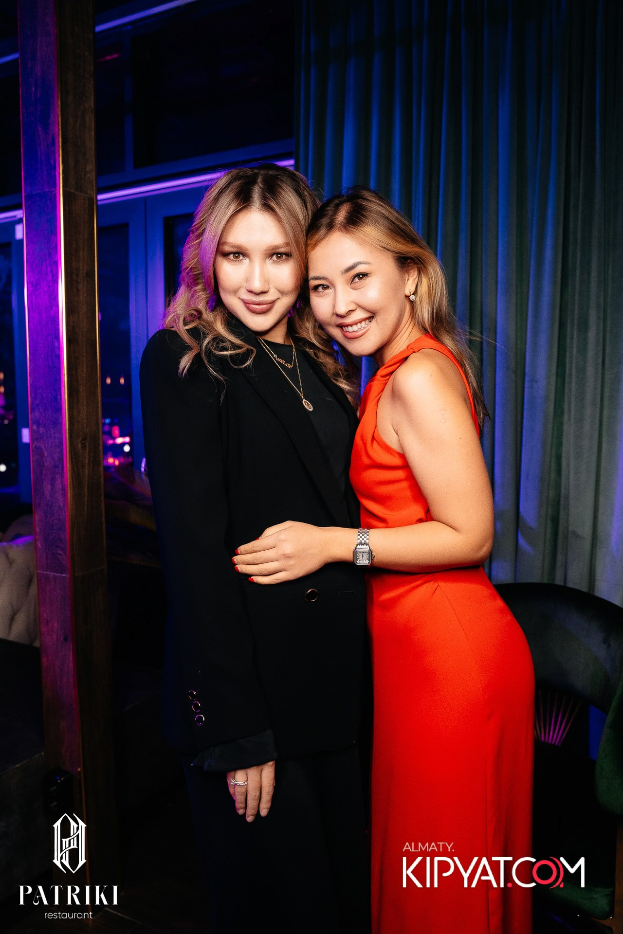 PATRIKI RESTAURANT. КИПЯТКОМ АЛМАТЫ!