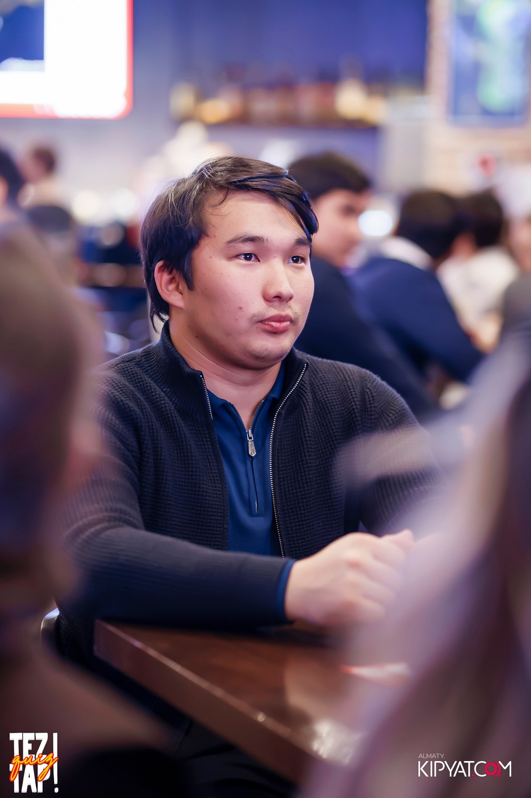 TEZTAP QUIZ. КИПЯТКОМ АЛМАТЫ! Фотосъемка мероприятий в Алматы