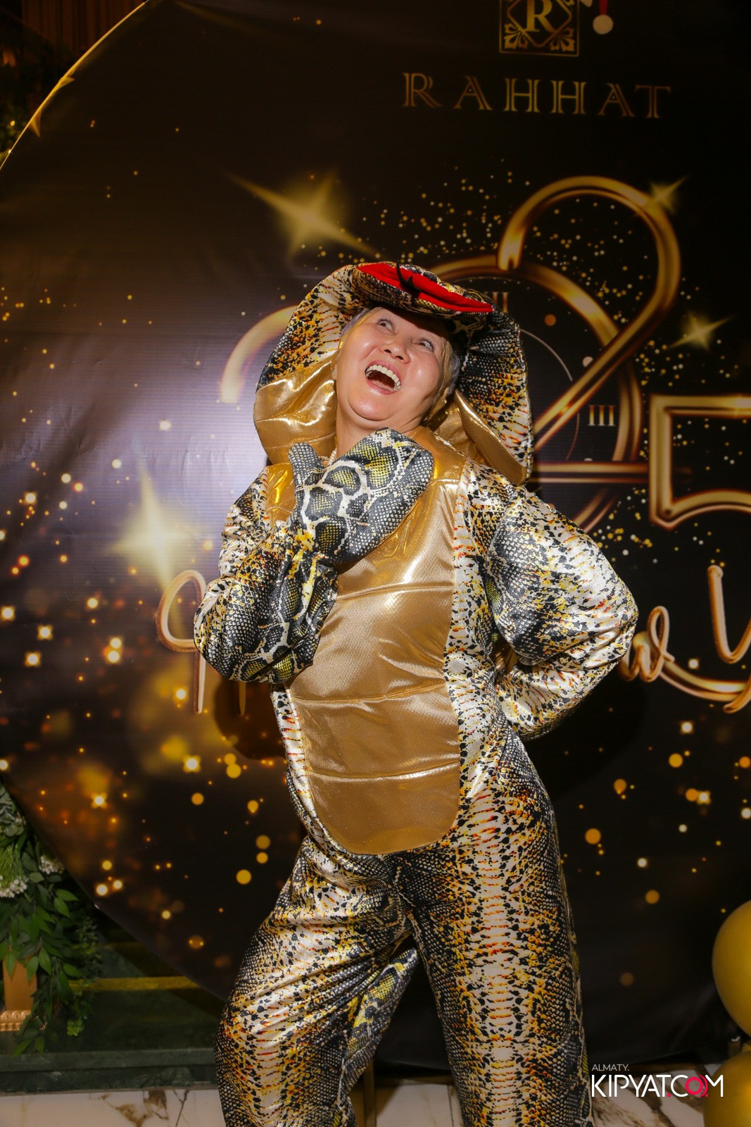 РЕСТОРАН РАХАТ. КИПЯТКОМ АЛМАТЫ!