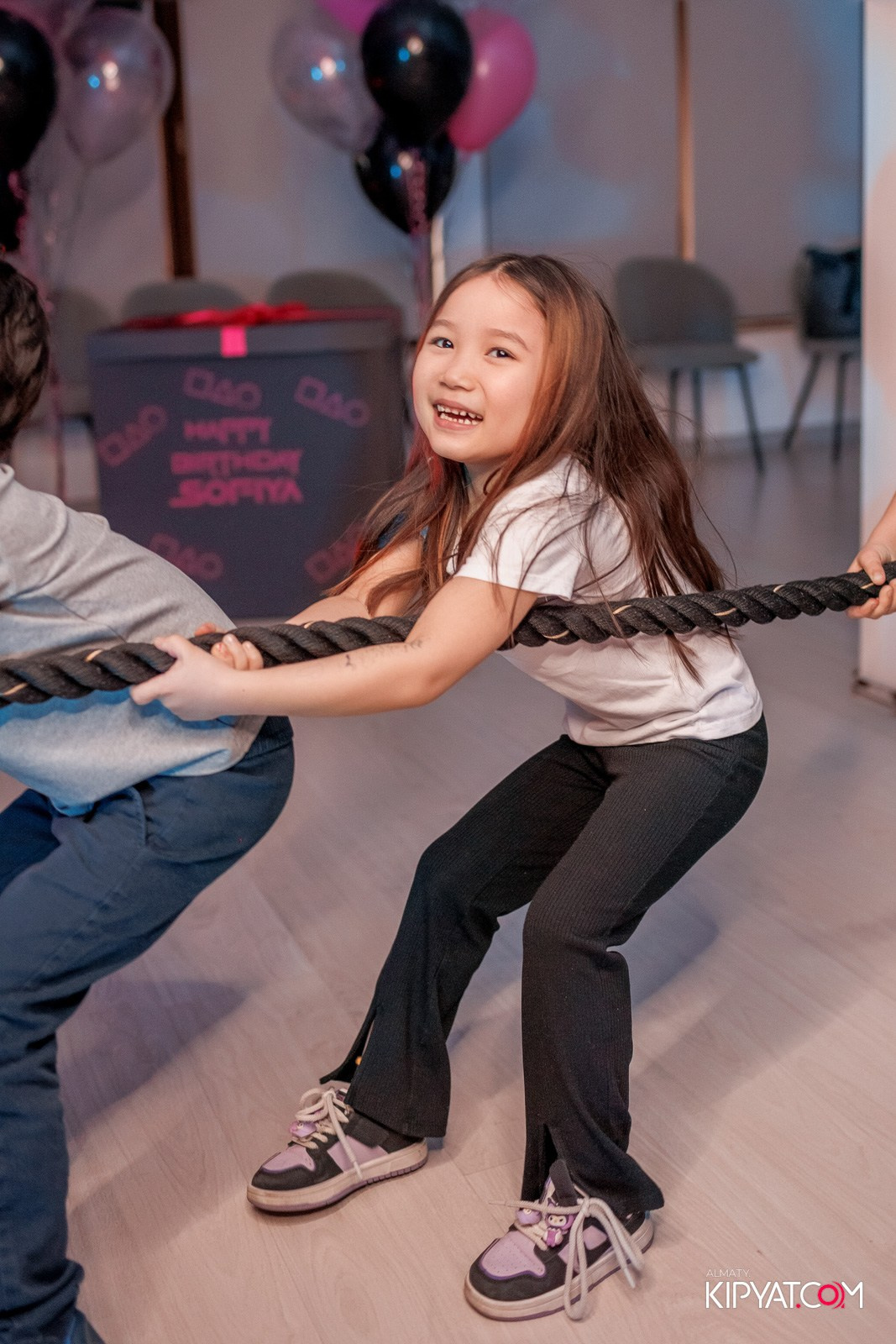 КВЕСТ-ШОУ ALAROVICH ИГРА В КАЛЬМАРА. КИПЯТКОМ АЛМАТЫ!