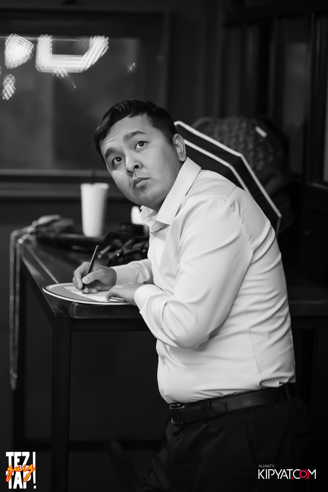 TEZTAP QUIZ. КИПЯТКОМ АЛМАТЫ!