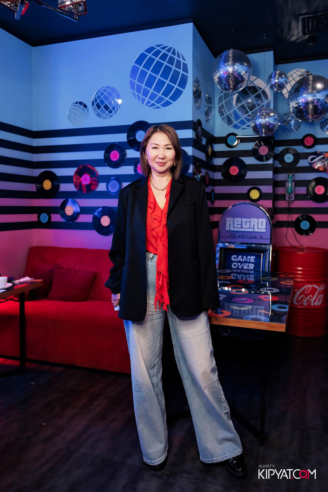 ДОРОГАЯ, Я НЕ ПИЛ. КИПЯТКОМ АЛМАТЫ!