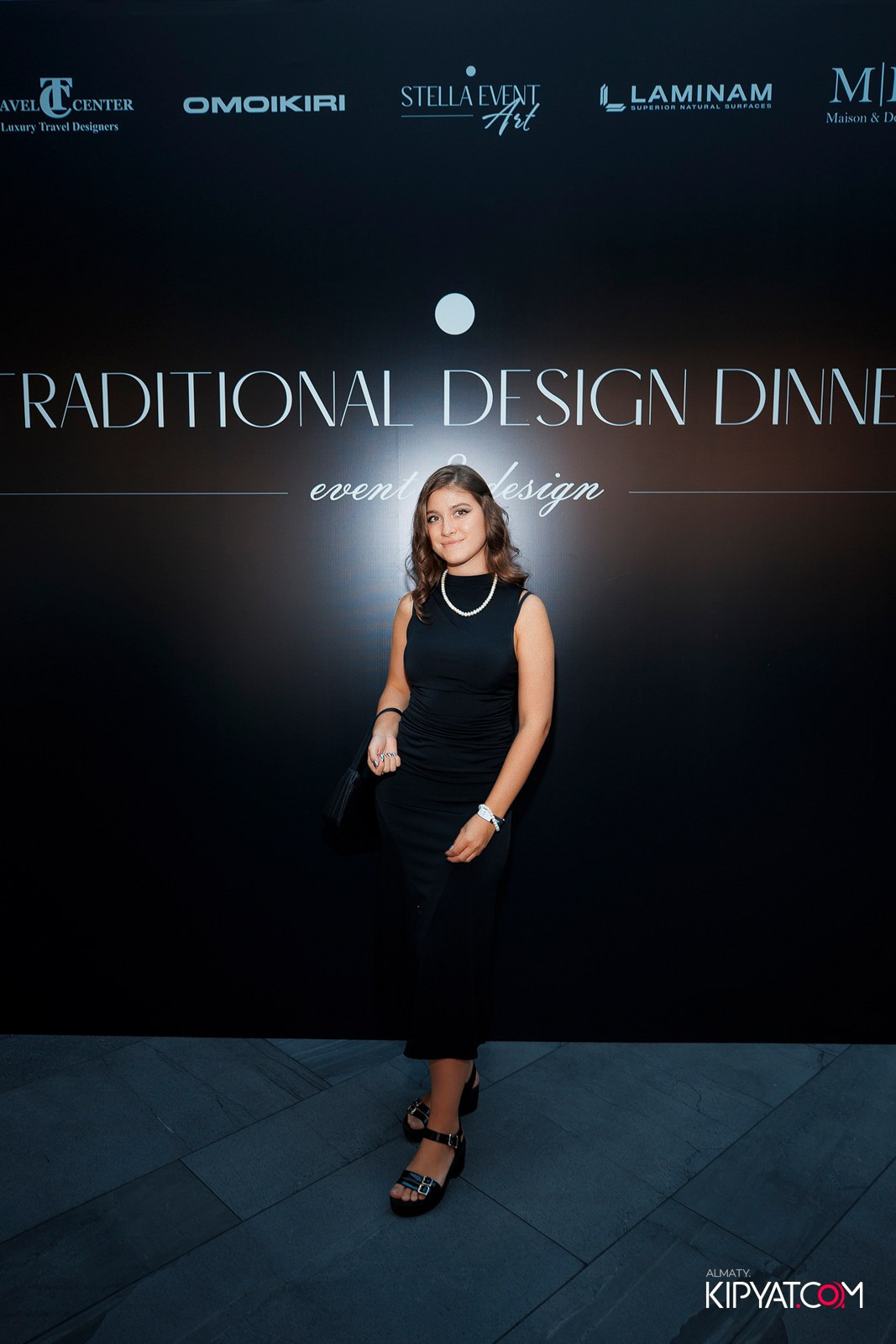 TRADITIONAL DESIGN DINNER 2025. КИПЯТКОМ АЛМАТЫ!