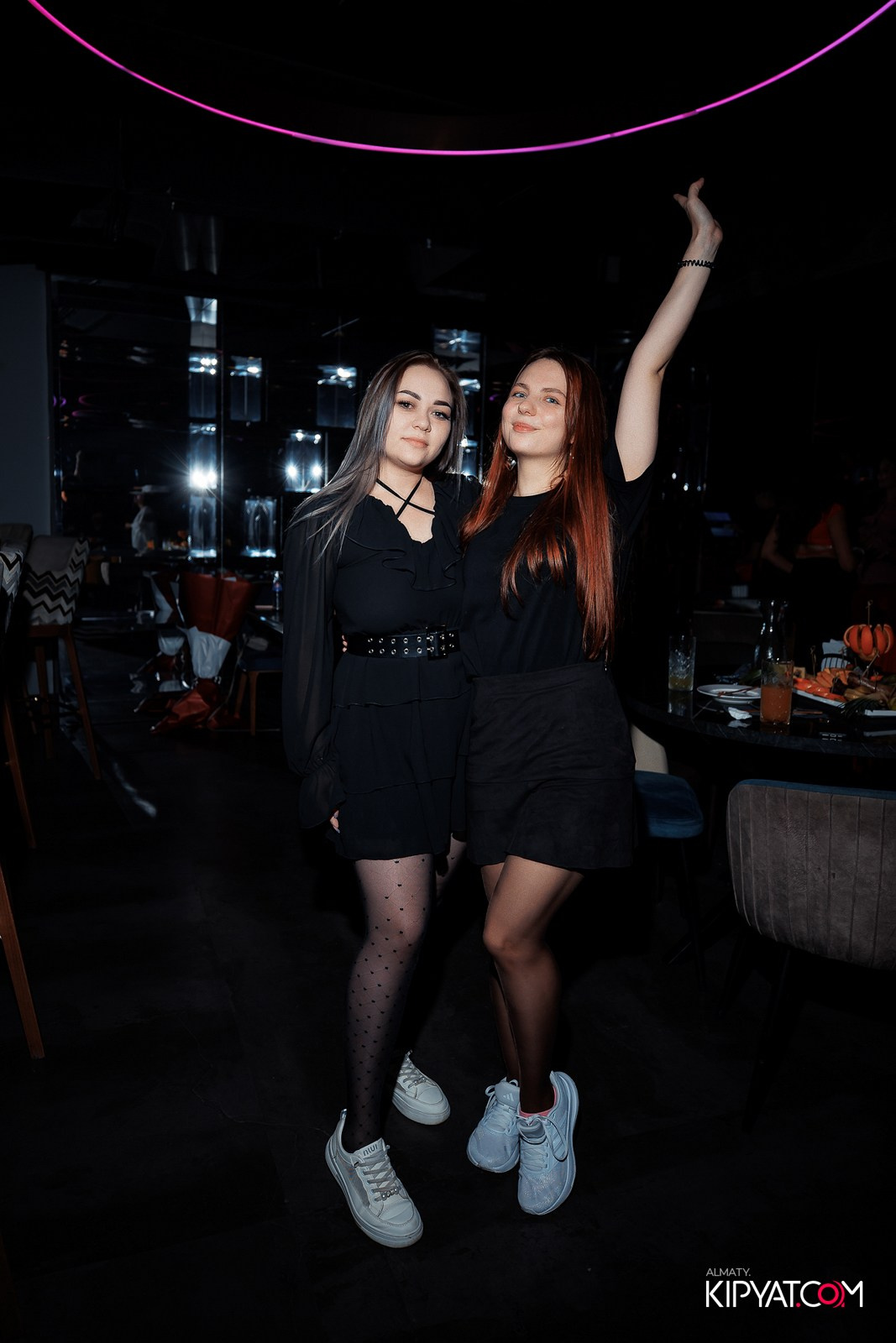 EVENT BAR. КИПЯТКОМ АЛМАТЫ!