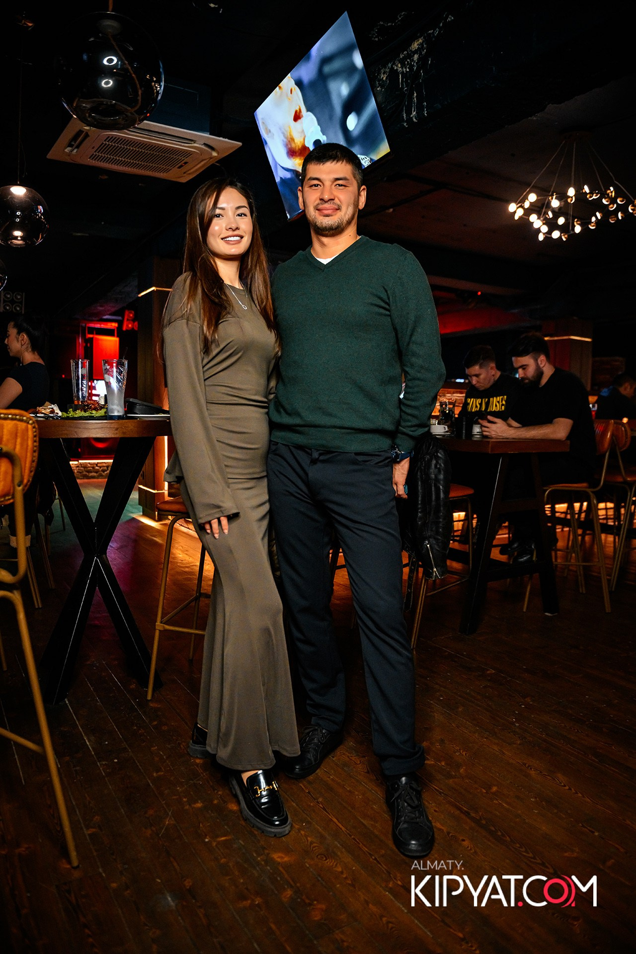 MUNCHEN PUB НА ПАНФИЛОВА. КИПЯТКОМ АЛМАТЫ!