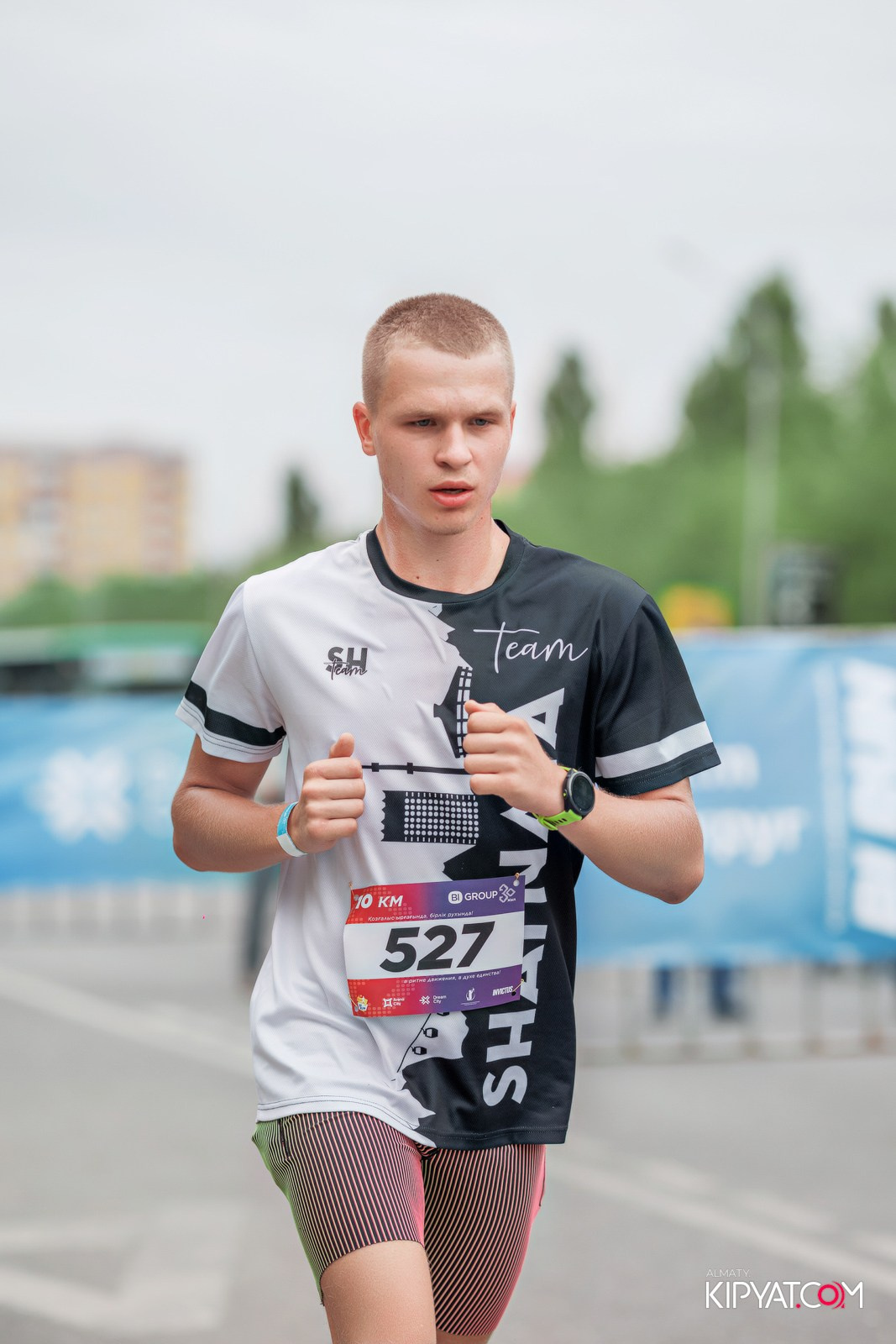 BI RUN 2025. КИПЯТКОМ АЛМАТЫ!