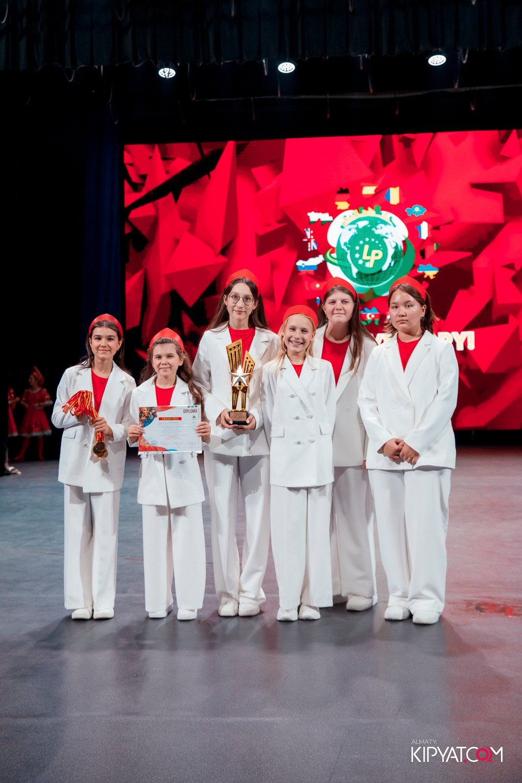 VIII МЕЖДУНАРОДНЫЙ КОНКУРС- ФЕСТИВАЛЬ ТВОРЧЕСТВА CUBA DRIVE. КИПЯТКОМ АЛМАТЫ!