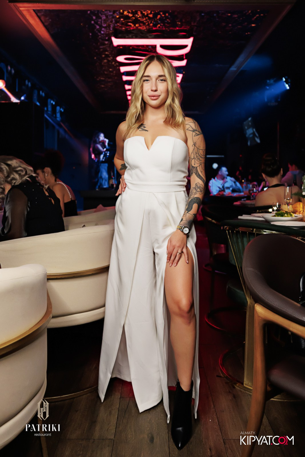 PATRIKI RESTAURANT. КИПЯТКОМ АЛМАТЫ!