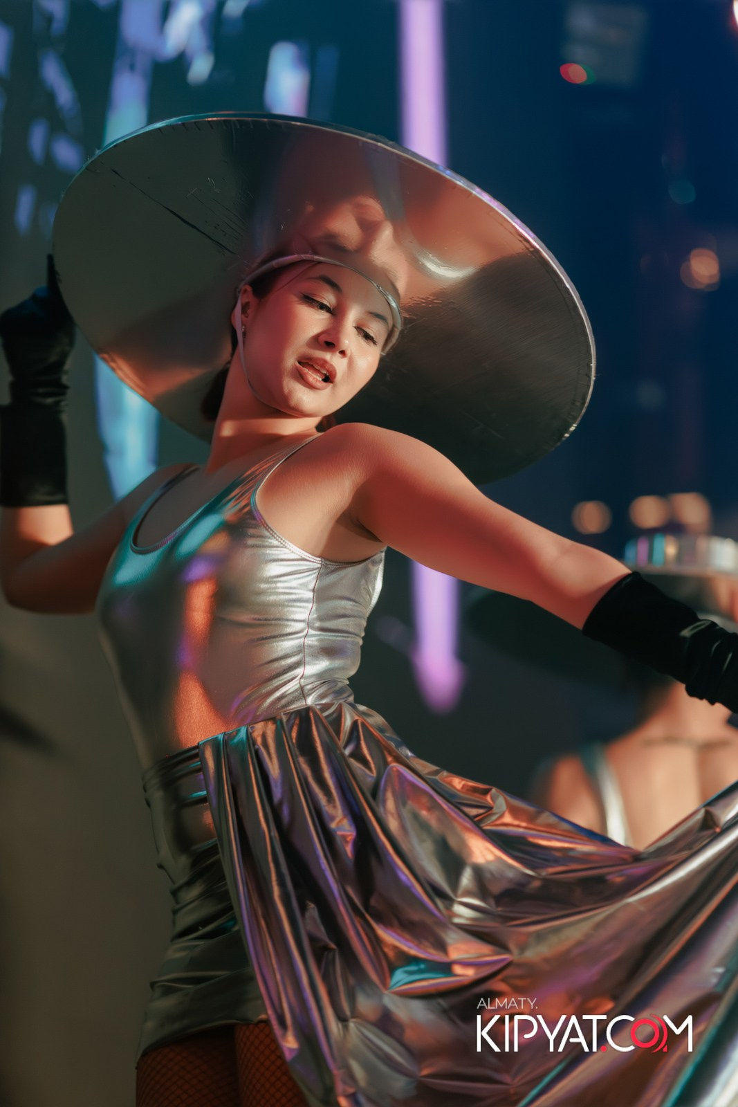 SANTA BARBARA. КИПЯТКОМ АЛМАТЫ!