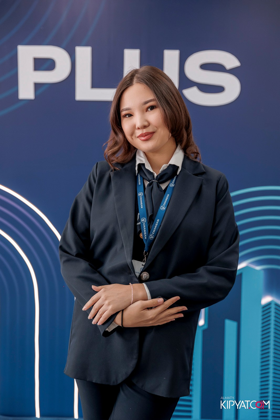 ПРЕЗЕНТАЦИЯ CHANGAN CS75 PLUS ОТ CHANGAN NOMADCAR. КИПЯТКОМ АЛМАТЫ!