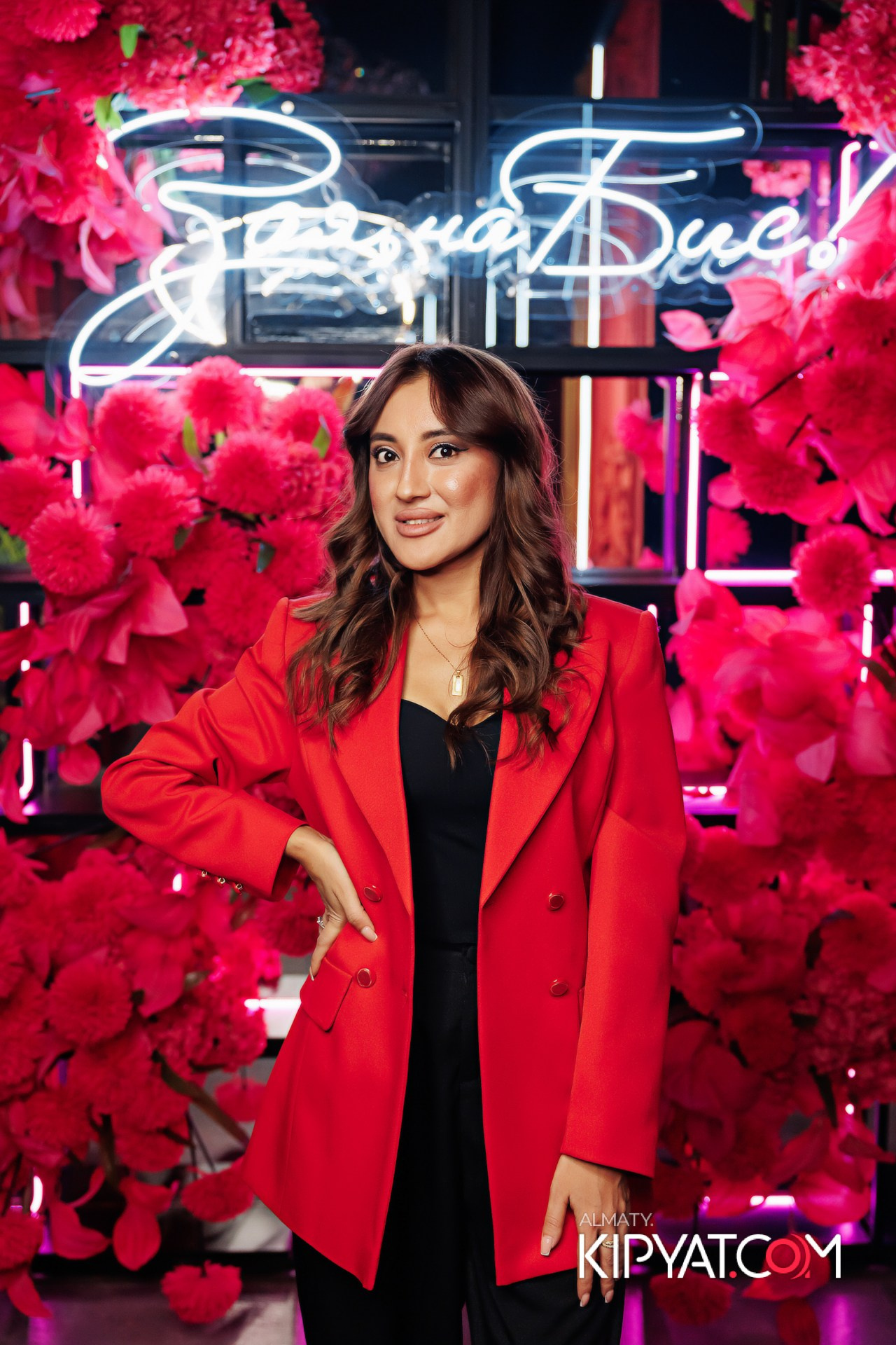 ЗАЯ, НА БИС!. КИПЯТКОМ АЛМАТЫ!