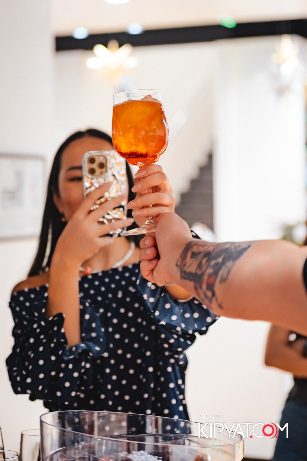 МАСТЕР-КЛАСС MIELE. КИПЯТКОМ АЛМАТЫ!