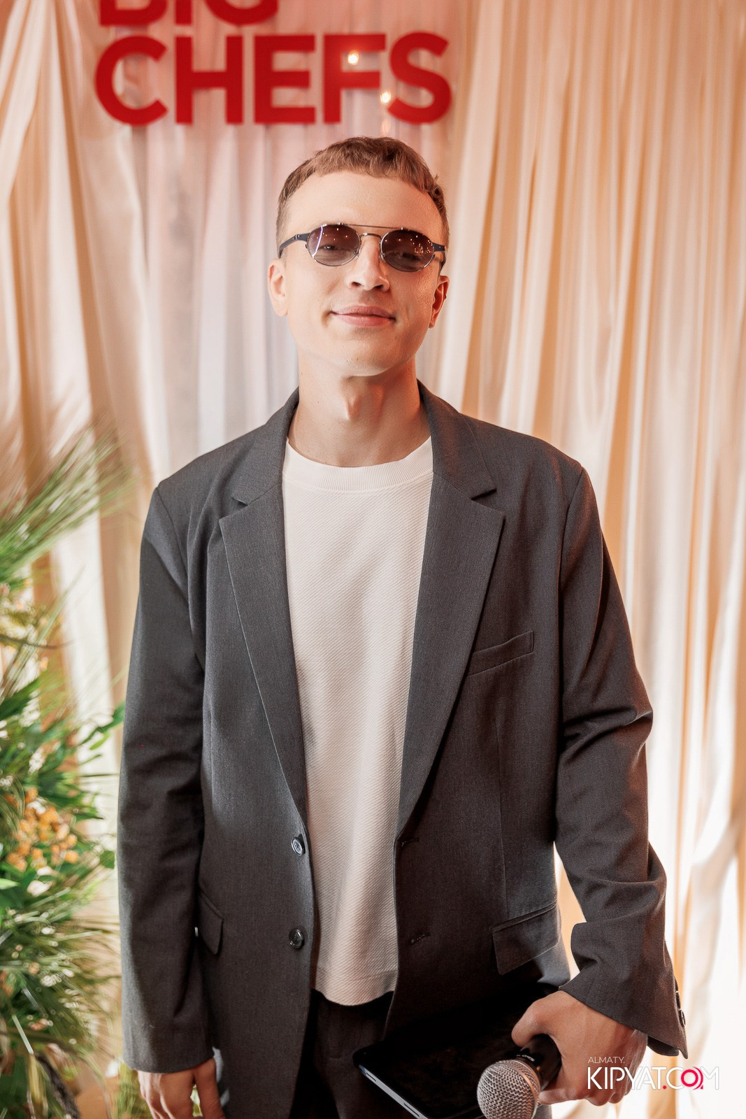 ОФИЦИАЛЬНОЕ ОТКРЫТИЕ РЕСТОРАНА BIG CHEFS. КИПЯТКОМ АЛМАТЫ!