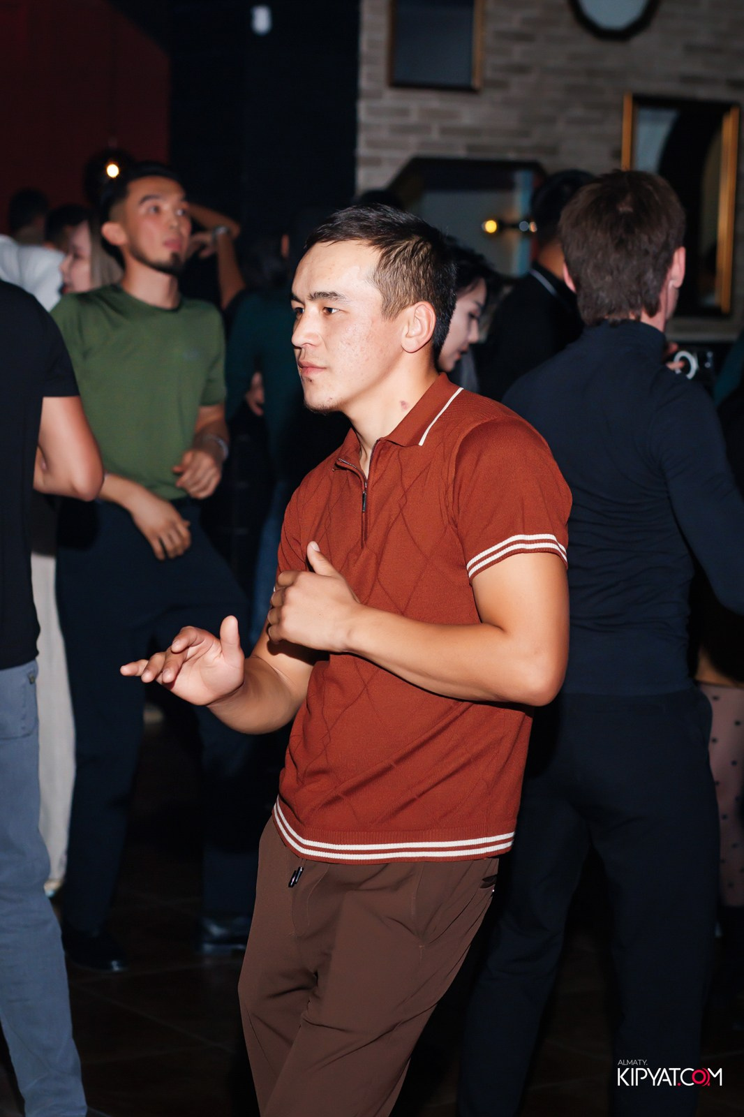 ARAGOSTA. КИПЯТКОМ АЛМАТЫ!