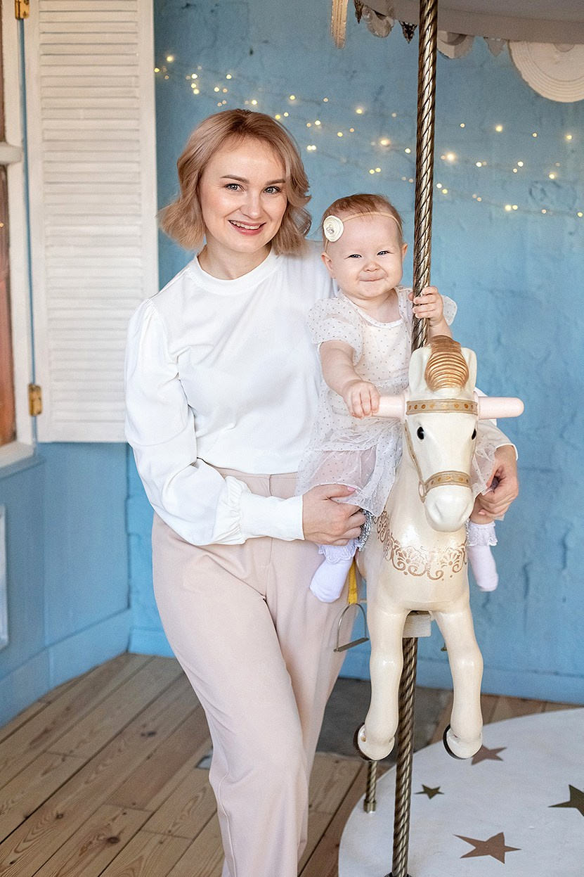 Семейная. Фотограф новорожденных в Екатеринбурге Татьяна Продан