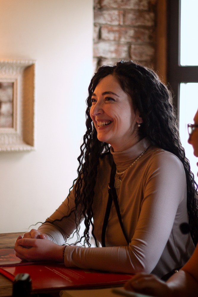 PRОЛАНЧ Таганка. Портретный фотограф Москва Юлия Трякина