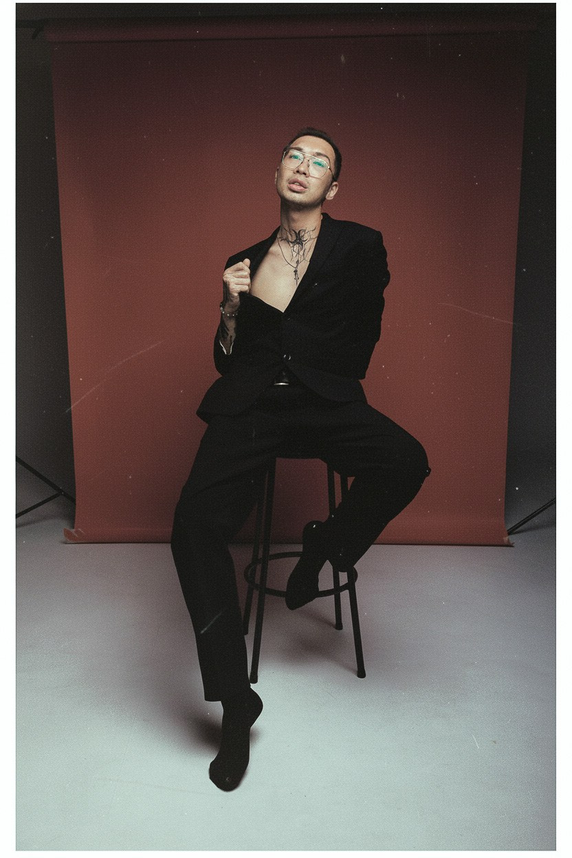 PORTRAIT. Главная