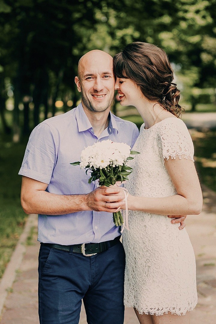 Свадебная фотосессия. Женский и контент фотограф Данилина Ирина в Москве