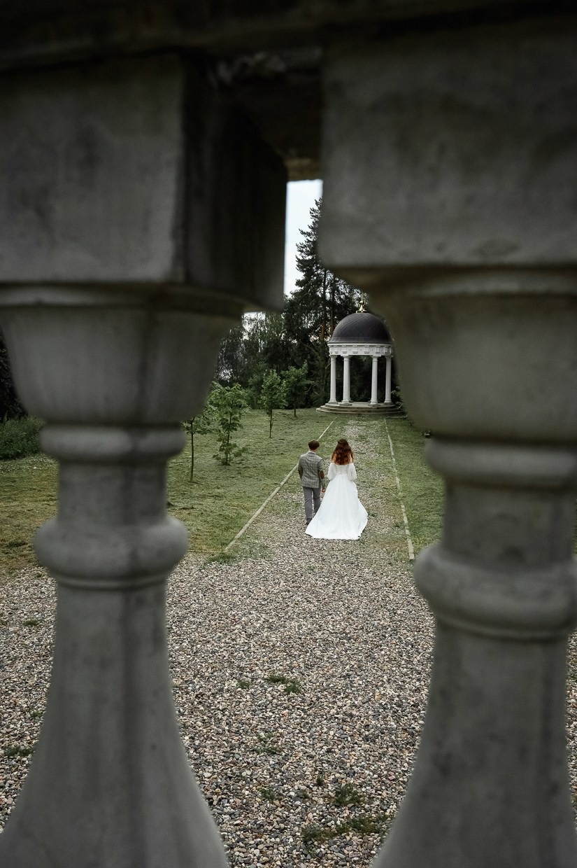 Семён & Юлия. Свадебный и семейный фотограф Москва, Иваново Андрей Перфилов