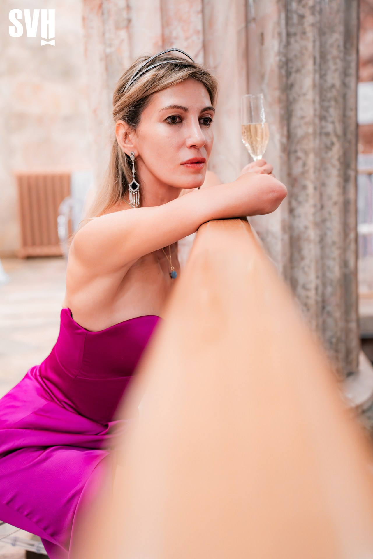 Пасхальный бал Петра Аксёнова