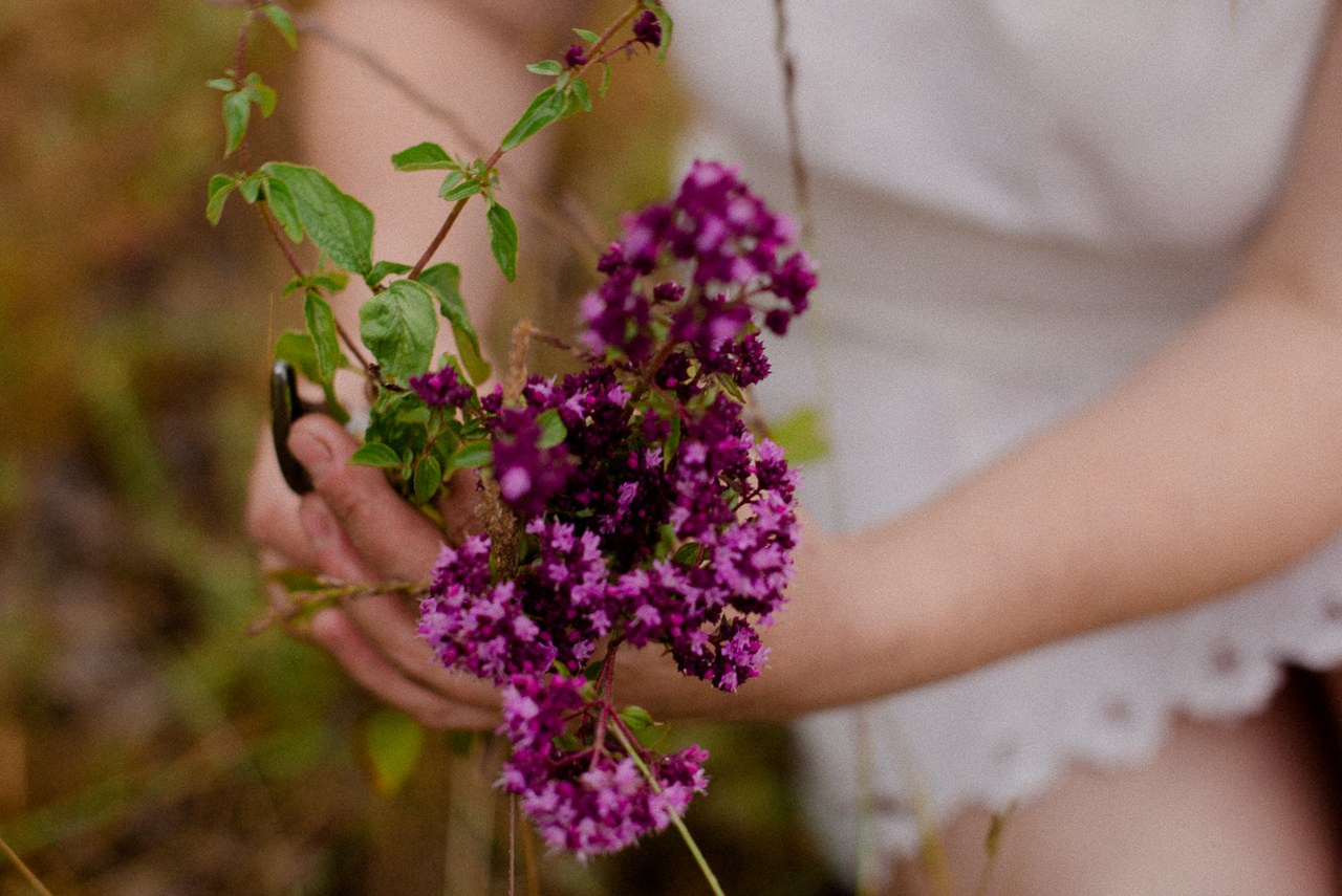 Травяные сборы. Портретный и семейный фотограф Магнитогорск Евгения Ионова