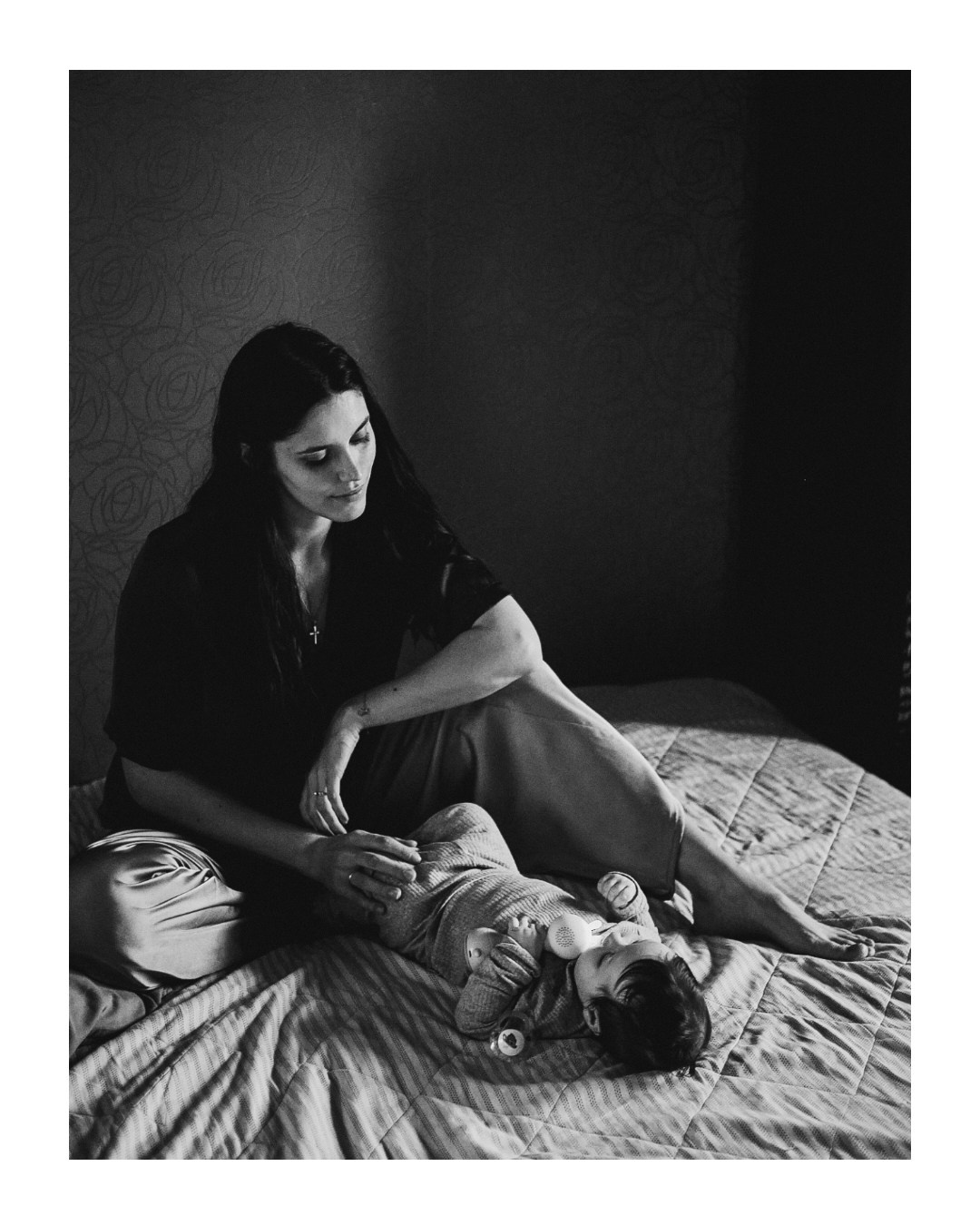 МАТЕРИНСТВО. Фотограф Наталья Авсеенкова