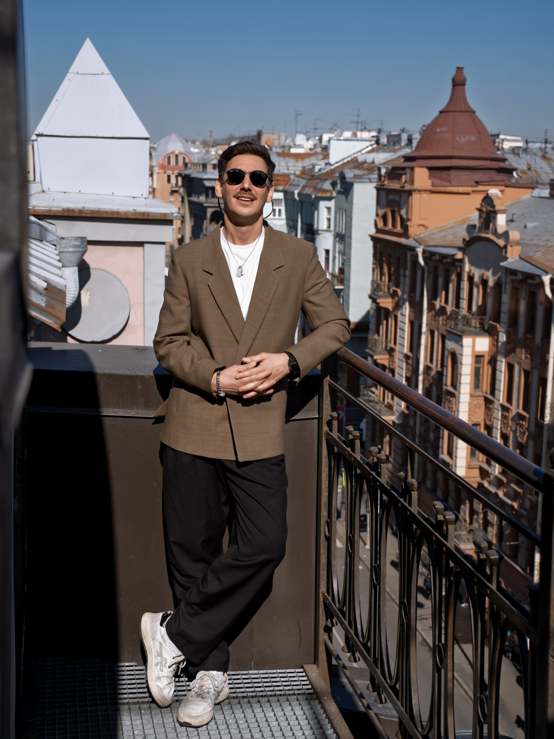 Григорий Соловьев. Антон Вельт, арт-директор, фотограф