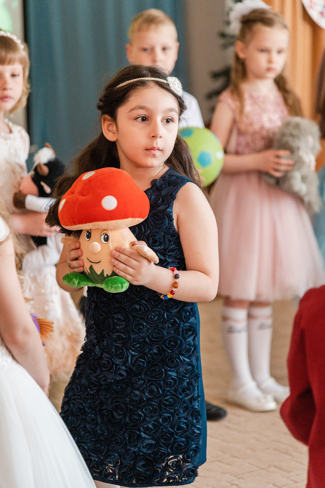 Выпускной детский сад. Семейный, портретный, репортажный фотограф lifestyle в Москве и Кирове