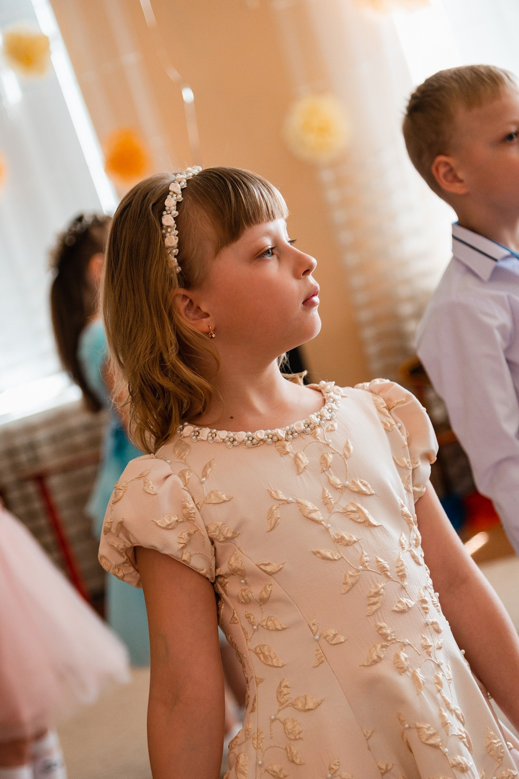 Выпускной детский сад. Семейный, портретный, репортажный фотограф lifestyle в Москве и Кирове