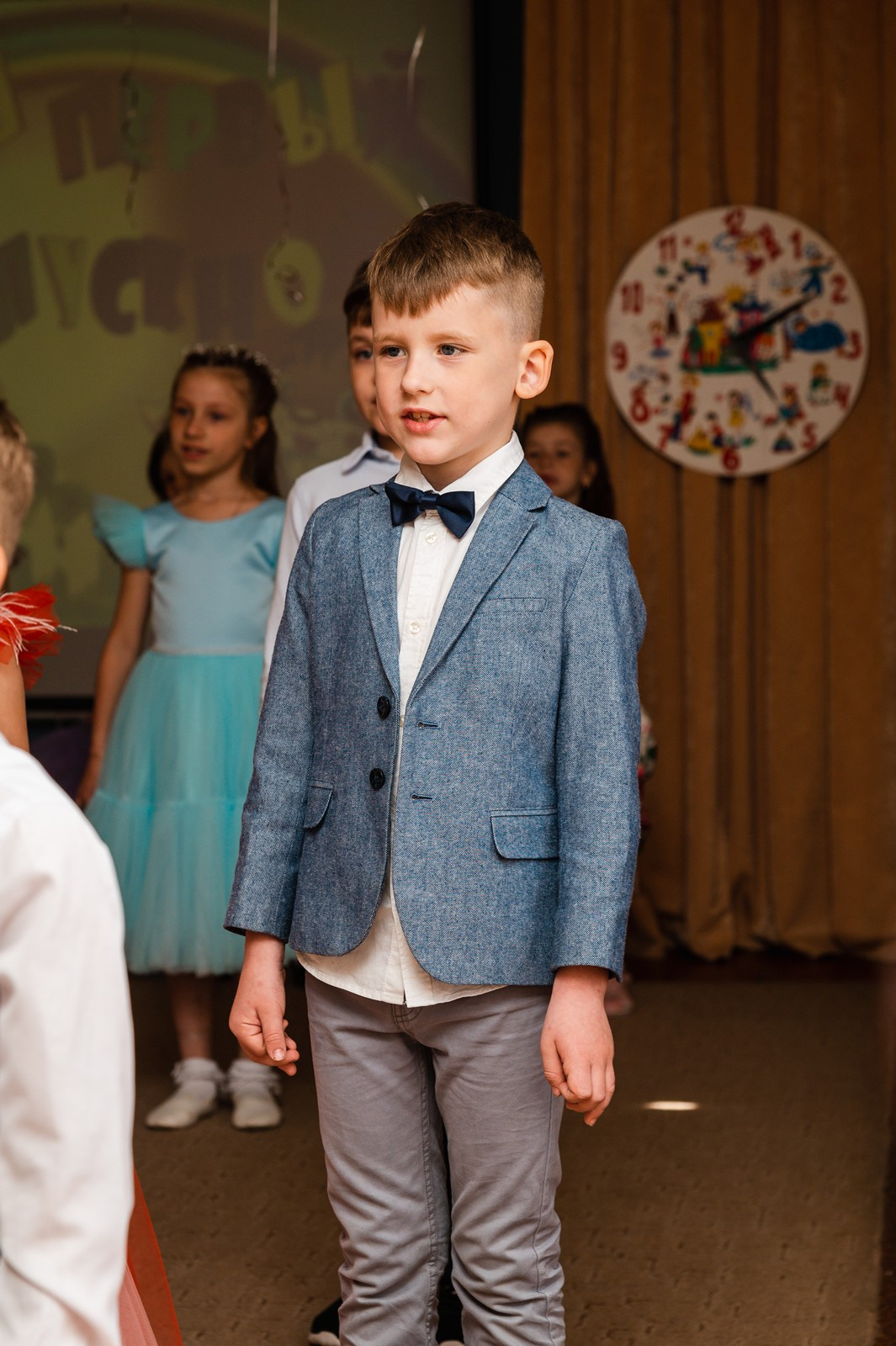 Выпускной детский сад. Семейный, портретный, репортажный фотограф lifestyle в Москве и Кирове