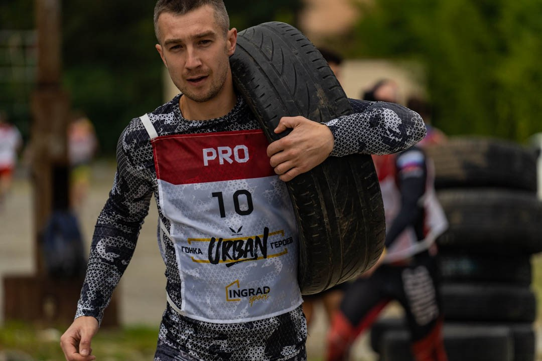 Гонка героев «Urban Sochi» 2022. Репортажный фотограф в Красной Поляне и Сочи Павлюченко Екатерина