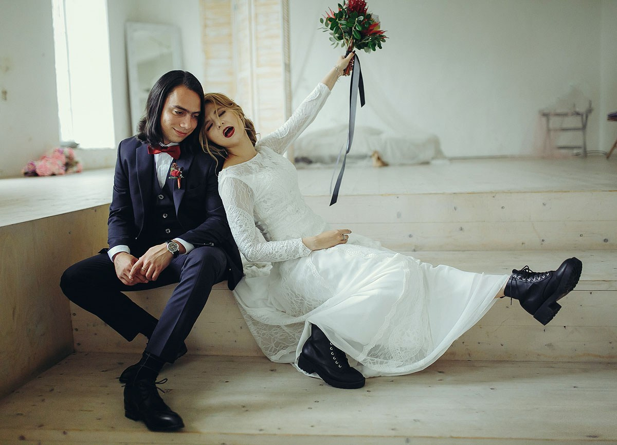 Анастасия & Глеб. Свадебные и портретный фотограф — Кирилл Зорин