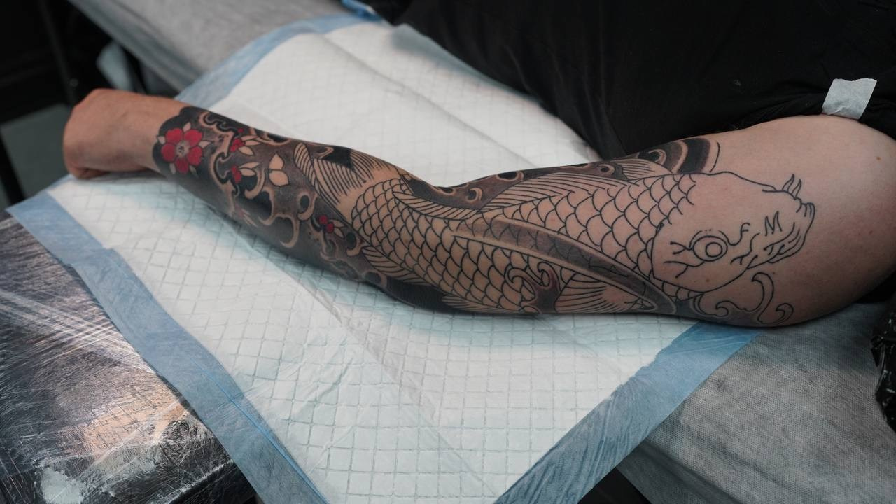 Татуировки