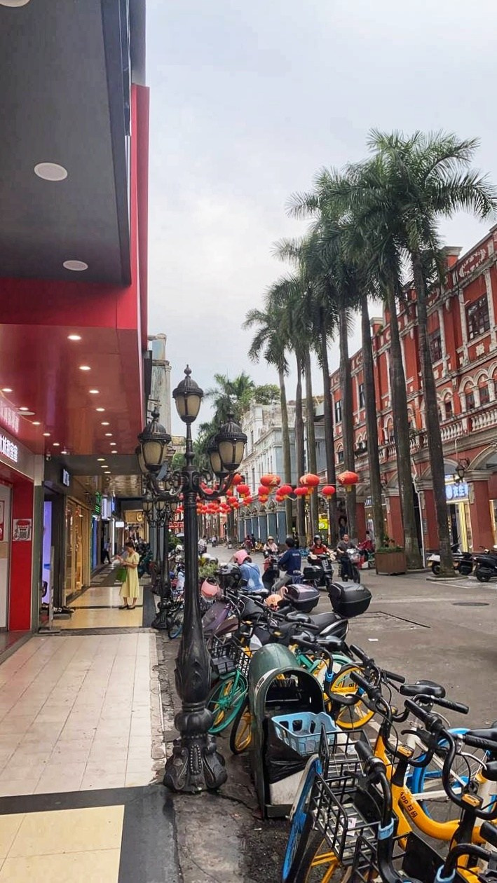 Гуанчжоу. Фотограф в Перми Любовь Огородова | Авторские туры