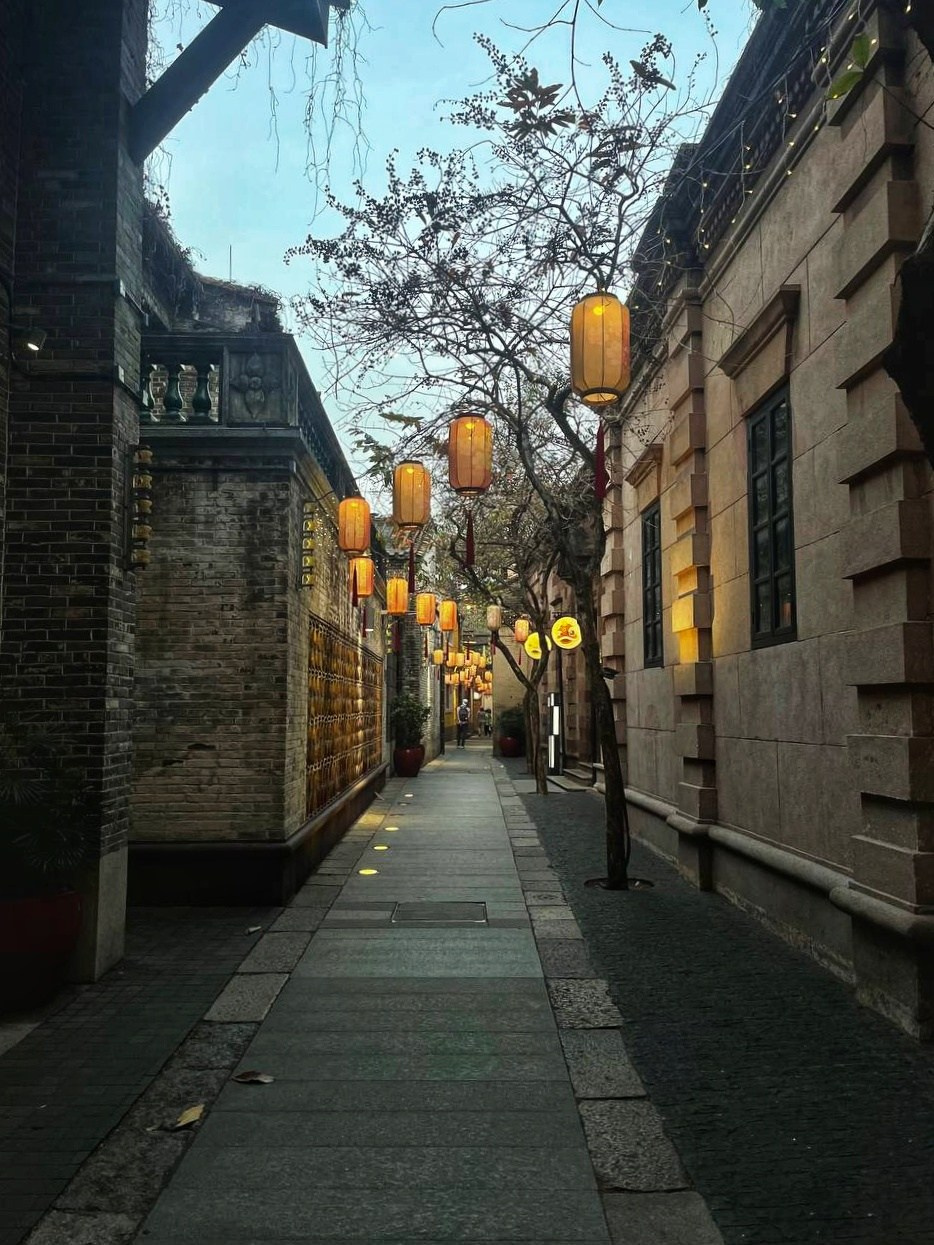 Гуанчжоу. Фотограф в Перми Любовь Огородова | Авторские туры