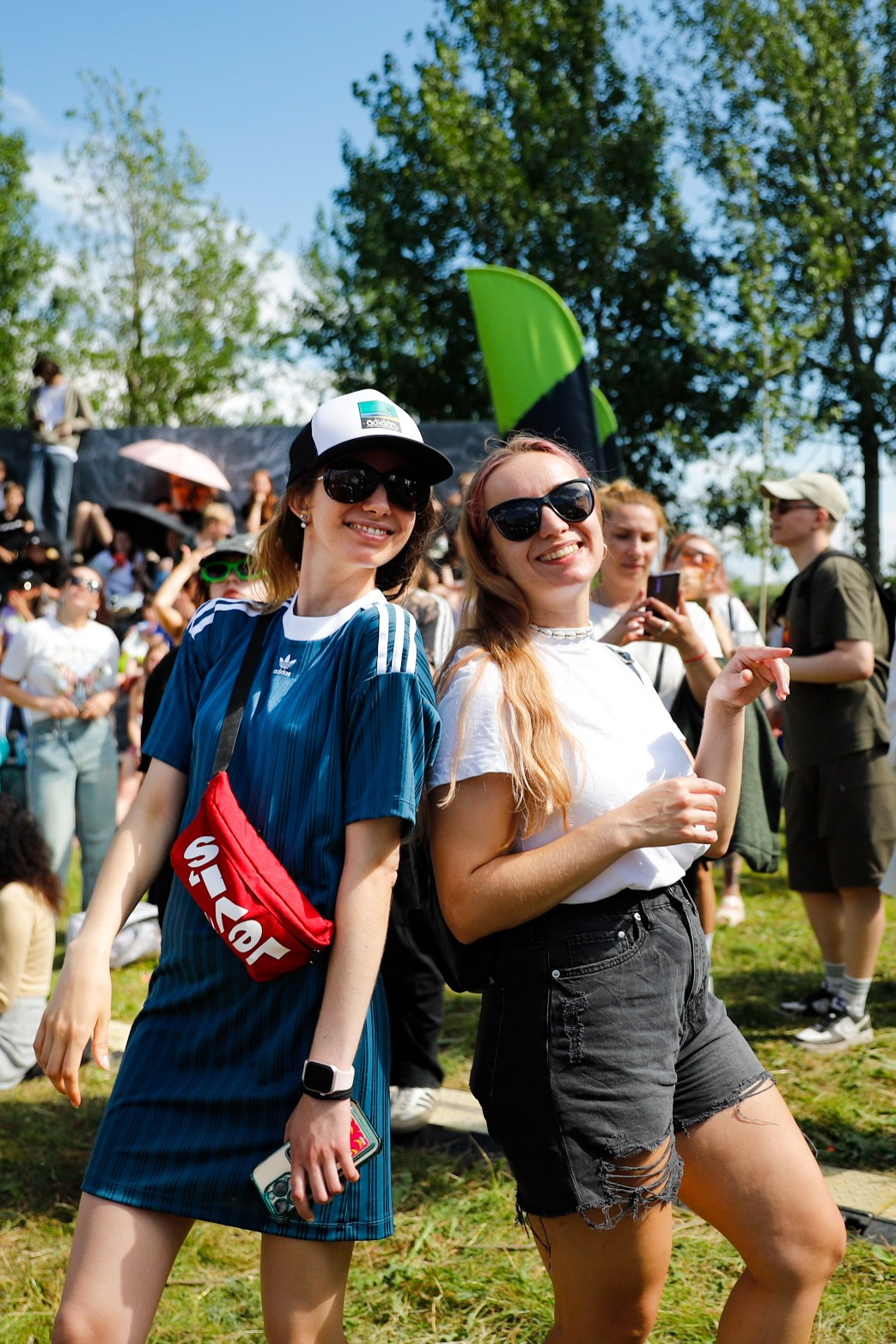 VK fest 24. Фотограф Дарья Попова