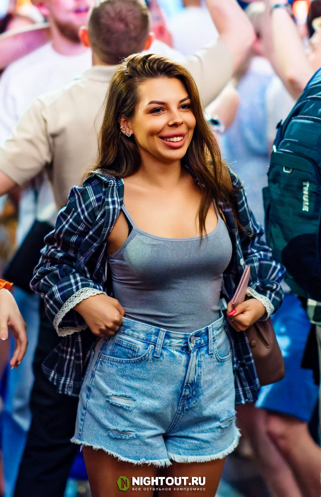 OPEN AIR LUBYANKA. NIGHTOUT.RU Журнал о ночной жизни города